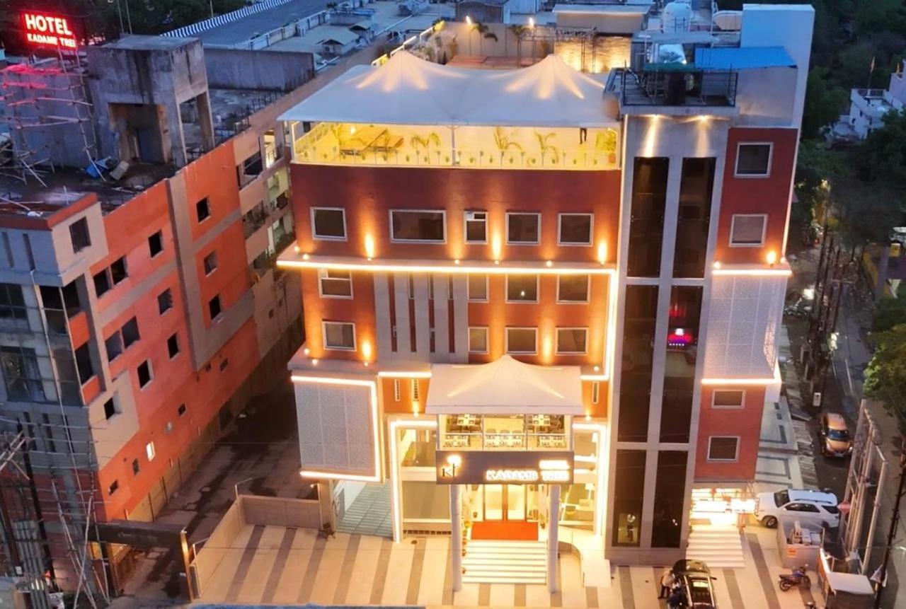 Hotel Kadamb Tree Jabalpur Exterior photo